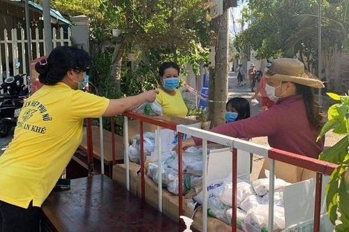 Không để bất kỳ ai thiếu đói do dịch bệnh