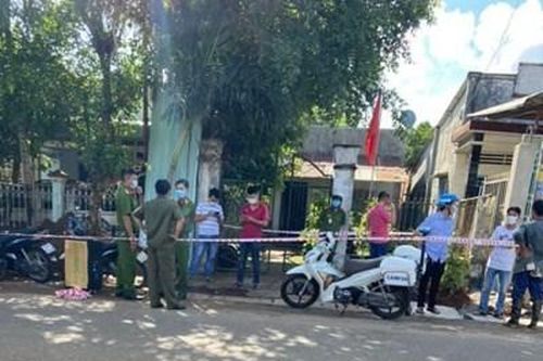 Hai mẹ con giáo viên tiểu học bị sát hại dã man ngay tại nhà