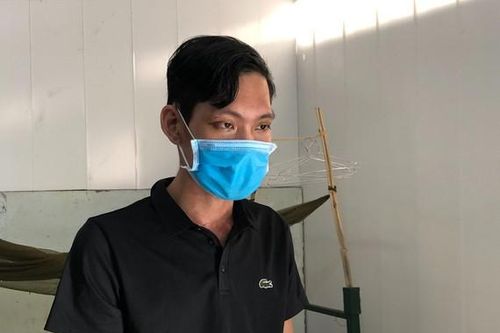 Bắt tạm giam đối tượng chống người thi hành công vụ tại khu cách ly