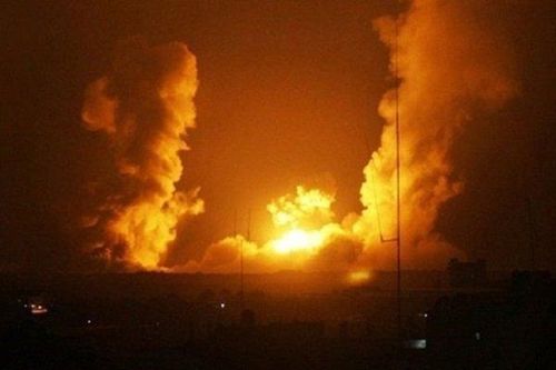 Lộ thủ phạm dùng vũ khí 'khủng', tấn công điên cuồng vào căn cứ quân sự Mỹ ở Syria?