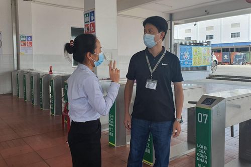 Bình Dương: Doanh nghiệp 'gồng mình' bảo vệ công nhân, phòng, chống dịch Covid-19