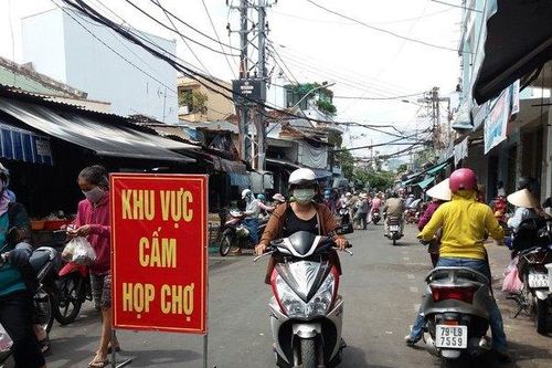 Nha Trang sẽ áp dụng phiếu đi chợ/siêu thị từ ngày 14/7