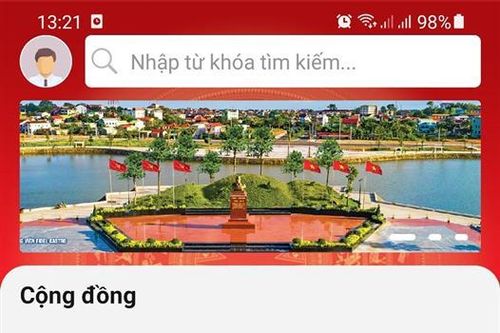Cổng thông tin phản ánh hiện trường tỉnh tạo hiệu ứng tích cực với người dân