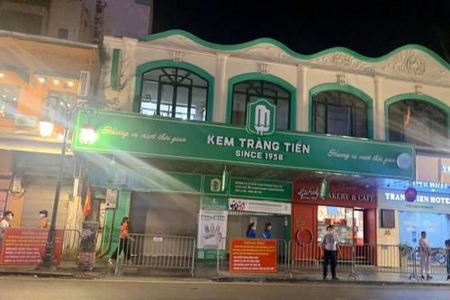 Công ty Kem Tràng Tiền bị phạt 15 triệu đồng vì vi phạm phòng chống dịch