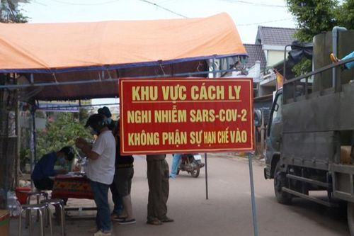 Bình Định: Khởi tố hình sự đối tượng làm lây lan dịch bệnh Covid-19