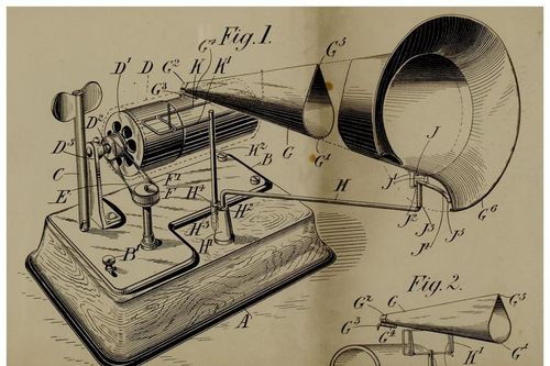 Sửng sốt với sáng chế vĩ đại đầu tiên của Thomas Edison