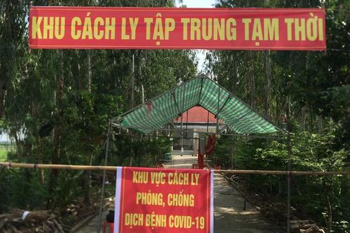 An Giang: Tìm người đến địa điểm liên quan ca dương tính với SARS-CoV-2
