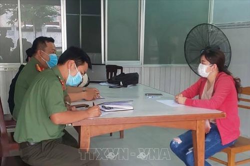 Xử phạt 4 phụ nữ tung tin sai sự thật về dịch COVID-19 tại Cần Thơ
