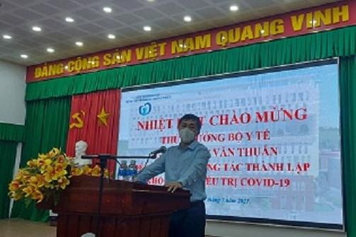 Đồng Nai cần sẵn sàng chuẩn bị đối phó với tình huống dịch xấu nhất