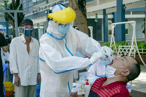 BR-VT thêm 5 ca COVID-19 cộng đồng; xét nghiệm diện rộng tại TP. Vũng Tàu