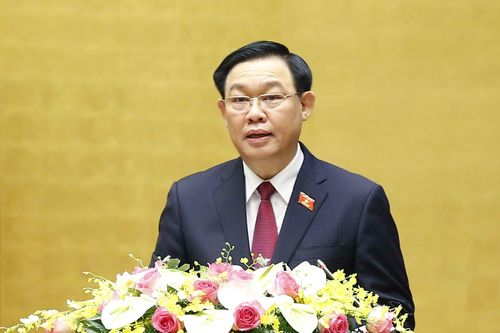 Hội nghị toàn quốc tổng kết công tác bầu cử đại biểu Quốc hội và HĐND