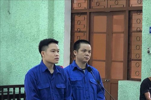 Lĩnh 20 năm 6 tháng tù giam về hành vi tổ chức cho người khác xuất cảnh trái phép