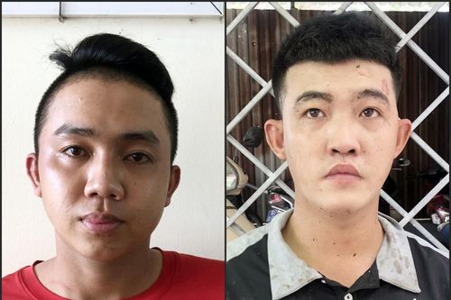 Bắt 2 đối tượng dùng dao tấn công lực lượng tại chốt kiểm soát dịch