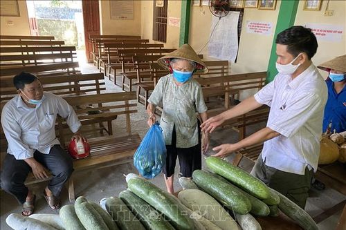 Hỗ trợ TP Hồ Chí Minh và Bình Dương chống dịch COVID-19