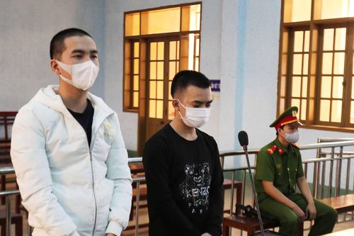 Vận chuyển ma túy kiếm lời, 2 đối tượng lãnh án