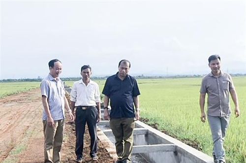 Niềm vui từ những công trình