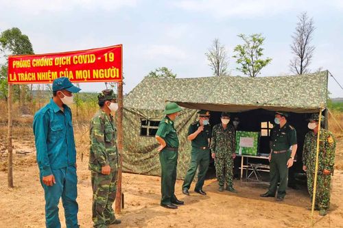 Nguy cơ lây lan dịch bệnh từ nhập cảnh trái phép