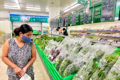 Người Hà Nội hờ hững với mua đồ tích trữ