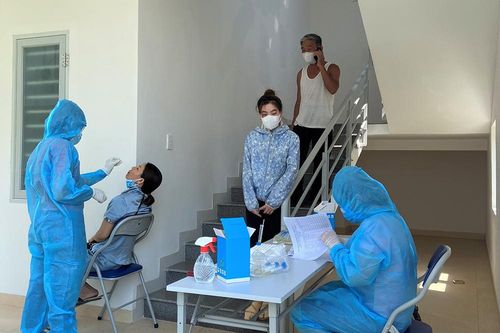 Ghi nhận 9 ca Covid-19 trong cộng đồng, Quảng Nam giãn cách nhiều xã