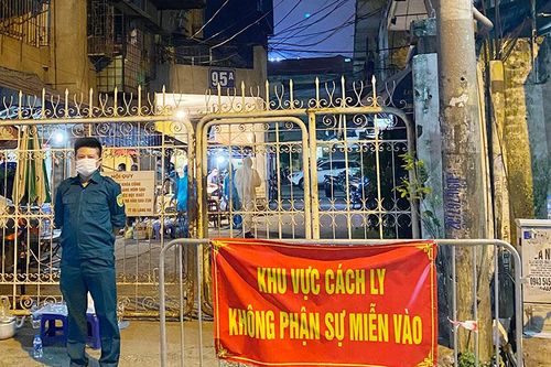 Hà Nội: Ghi nhận thêm 3 ca nhiễm SARS-CoV-2 liên quan Nhà thuốc Đức Tâm
