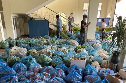 Đồng Nai: Hai 'kịch bản' tiêu thụ nông sản trong 'mùa' Covid-19