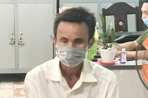 Bắt đối tượng chống người thi hành công vụ tại chốt phòng dịch