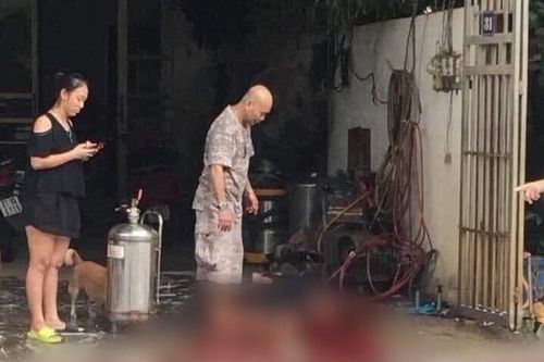 Yên Bái: Người phụ nữ tử vong sau tiếng nổ lớn từ bình tạo bọt rửa xe
