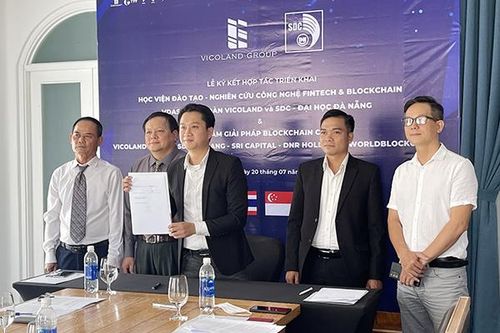 Thành lập Trung tâm nghiên cứu Fintech - Blockchain tại Đà Nẵng