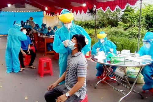 Số ca nhiễm tăng cao, Bình Dương khẩn trương đáp ứng tình huống 20.000 ca Covid-19