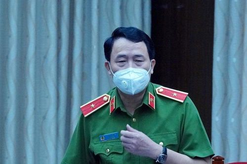 Thứ trưởng Bộ Công an nêu giải pháp giao thông trong dịch