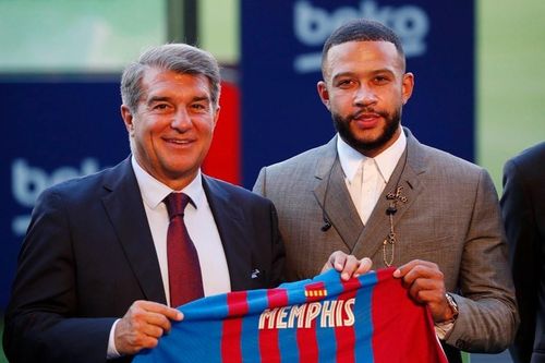 Tân binh Barca có điều khoản giải phóng 500 triệu euro