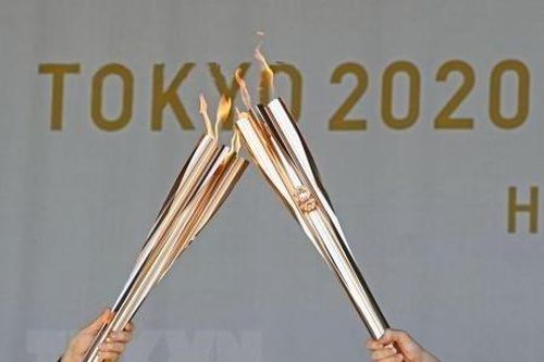 Danh tính người cầm đuốc tại lễ khai mạc Olympic vẫn chưa được tiết lộ