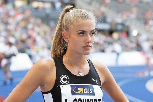Mê mẩn trước nhan sắc nữ VĐV quyến rũ nhất thế giới tại Olympic Tokyo