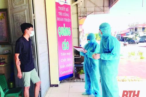 Tiếp tục theo dõi sức khỏe người đã hoàn thành cách ly tập trung