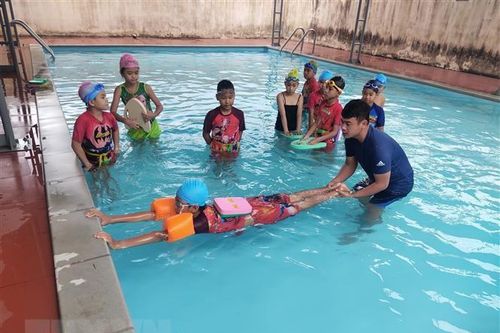 WHO: Đuối nước là nguyên nhân gây tử vong hàng đầu ở trẻ dưới 5 tuổi