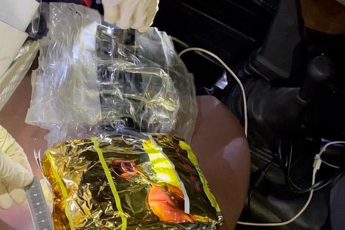 Gia Lai: Bắt vụ vận chuyển 1,2 kg ma túy đá