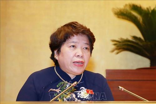 Tạo cơ sở pháp lý vững chắc trong công tác phòng, chống dịch COVID-19