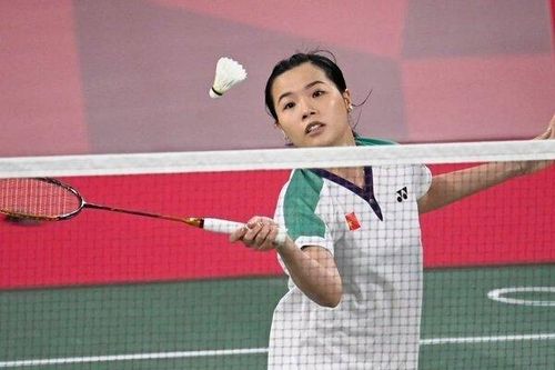 Cầu lông Việt Nam có chiến thắng đầu tiên tại Olympic Tokyo 2020