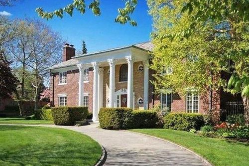 Lóa mắt trước biệt thự nhà vườn xa xỉ của các 'đại ca' Mafia 'giết người trong chớp mắt'