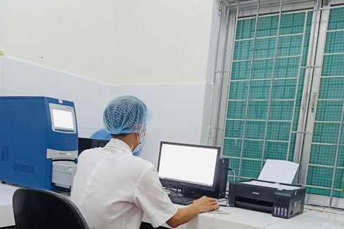 Bệnh viện Phổi Thanh Hóa đưa vào vận hành hệ thống xét nghiệm Real time – PCR