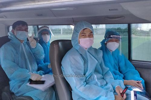 Tìm người đến 6 địa điểm nguy cơ liên quan bệnh nhân Covid-19 mới