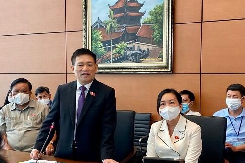 Bộ trưởng Hồ Đức Phớc: Chính phủ đã dồn mọi nguồn lực cho chống dịch Covid-19