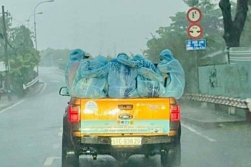Trong 1 ngày, có 1,3 nghìn người tại TP. HCM tình nguyện chống dịch COVID-19