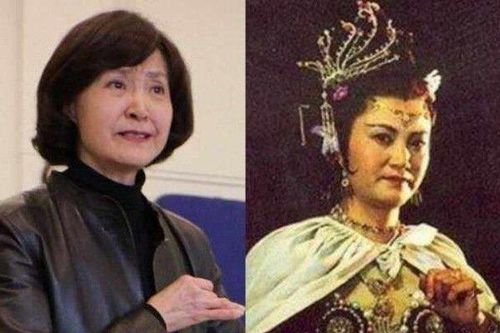 Nhan sắc tuổi xế chiều của Bạch Cốt Tinh đẹp nhất trong 'Tây du ký'