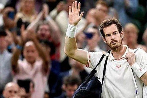 Tay vợt Andy Murray bất ngờ rút khỏi nội dung đơn nam tại Olympic