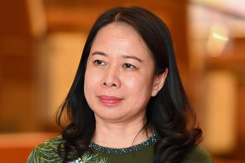 Bà Võ Thị Ánh Xuân làm Phó chủ tịch nước nhiệm kỳ 2021-2026