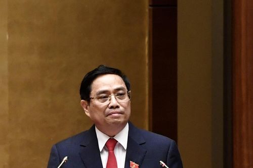 Thủ tướng Phạm Minh Chính: Chính phủ sẽ chủ động tháo gỡ 'rào cản', 'điểm nghẽn' về cơ chế, chính sách làm trì trệ nền kinh tế