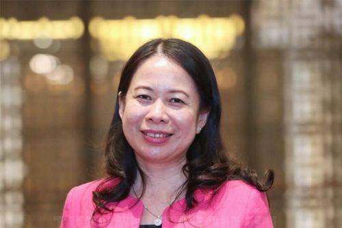 Bà Võ Thị Ánh Xuân tái đắc cử Phó Chủ tịch nước nhiệm kỳ 2021-2026