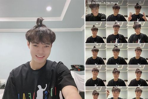 Văn Toàn động viên fan nữ F0 trong khu cách ly