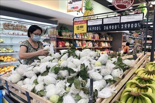 Tăng tính chủ động trong kết nối tiêu thụ nông sản, thực phẩm